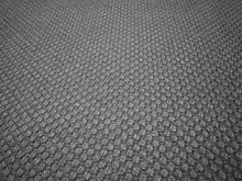 Load image into Gallery viewer, Black Japanese Sashiko Cotton Fabric by the yard – Heavyweight for Martial Arts – 90cm Width