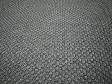 Load image into Gallery viewer, Black Japanese Sashiko Cotton Fabric by the yard – Heavyweight for Martial Arts – 90cm Width