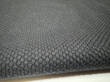 Load image into Gallery viewer, Black Japanese Sashiko Cotton Fabric by the yard – Heavyweight for Martial Arts – 90cm Width