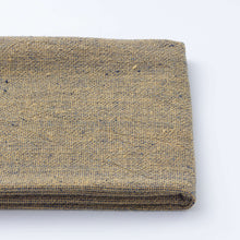 Load image into Gallery viewer, Cambray fabric by the half yard, "Kazahana pomegranate" Japan cotton textile, Indigo fabric