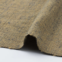 Load image into Gallery viewer, Cambray fabric by the half yard, "Kazahana pomegranate" Japan cotton textile, Indigo fabric