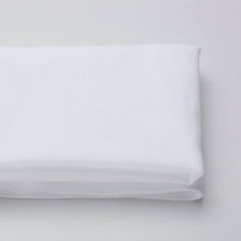 Load image into Gallery viewer, Light cotton fabric by the yard, Japanese fabric, Ise cotton bleached