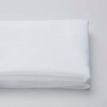 Load image into Gallery viewer, Light cotton fabric by the yard, Japanese fabric, Ise cotton bleached