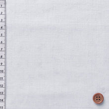 Load image into Gallery viewer, Light cotton fabric by the yard, Japanese fabric, Ise cotton bleached