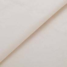 Load image into Gallery viewer, Japanese organic cotton Fabric By the yard, Mr. Yaezo's Plain Weave ecru