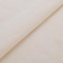 Load image into Gallery viewer, Light cotton fabric by the yard, Japanese fabric, Ise cotton ecru