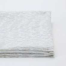 Load image into Gallery viewer, Japanese Chiri Kasuri Fabric – Scattered Ikat Pattern – 100% Cotton – 100cm Width – by the Yard