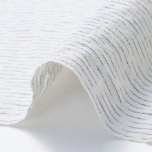 Load image into Gallery viewer, Japanese Chiri Kasuri Fabric – Scattered Ikat Pattern – 100% Cotton – 100cm Width – by the Yard