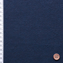Load image into Gallery viewer, Authentic Japanese Heavyweight Fushi-ori Indigo-Dyed Cotton Fabric – 119cm Width – by the Yard