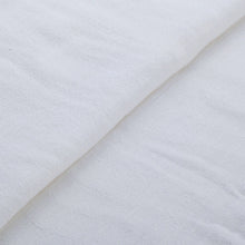 Load image into Gallery viewer, Double gauze fabric by the yard, Senshu Double Gauze bleached
