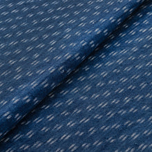 Load image into Gallery viewer, Kasuri fabric by the yard, Den-en (rural)