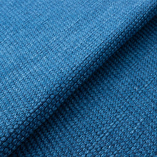 Load image into Gallery viewer, Authentic Japanese Bleached Sashiko Fabric – Sashi-ori Weave – Heavyweight Cotton by the Yard