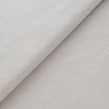 Load image into Gallery viewer, White fabric by the yard, Fushi-ori ecru