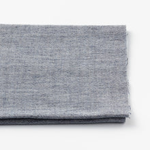 Load image into Gallery viewer, Cotton crepe fabric, Textile by the yard, Moku-shimofuri (crepe)