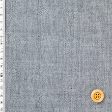 Load image into Gallery viewer, Cotton crepe fabric, Textile by the yard, Moku-shimofuri (crepe)