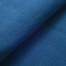 Load image into Gallery viewer, Japanese Slub Cotton Fabric – Futo-fushi – Midweight Textured Weave by the Yard