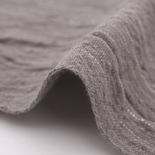 Load image into Gallery viewer, Thick Cotton Fabric By the yard, Hakeme (brush marks)