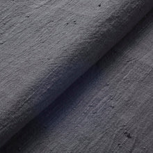 Load image into Gallery viewer, Japanese Slub Cotton Fabric – Futo-fushi – Midweight Textured Weave by the Yard