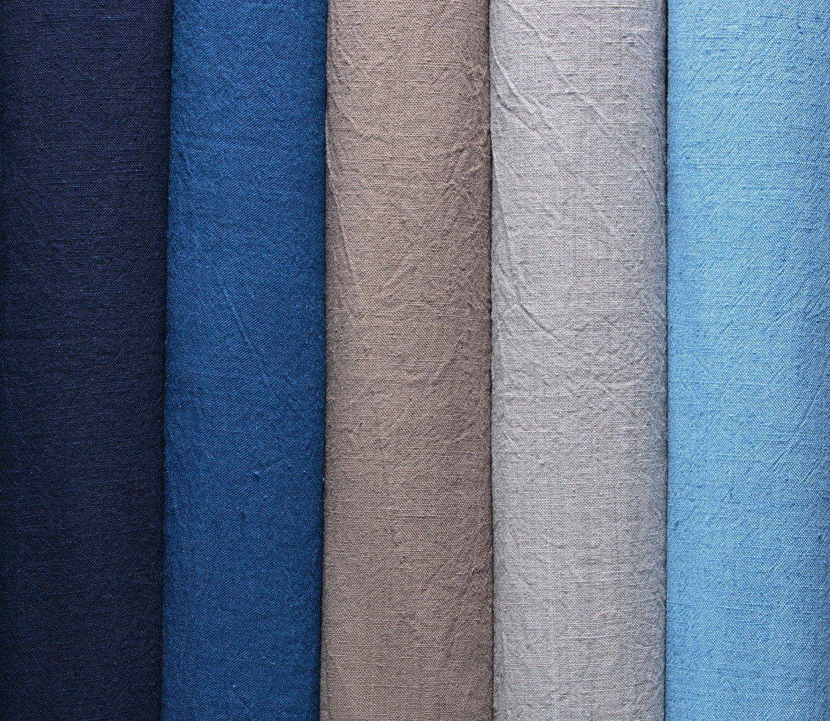 blue lv fabric
