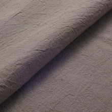 Load image into Gallery viewer, Authentic Japanese Fushi-ori Cotton Fabric – Hand-Dyed Plain Weave by the Yard