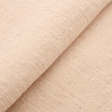 Load image into Gallery viewer, Indigo-Dyed Cotton Hemp Fabric by the yard– Menasa Fushiori from Japan – Light & Breathable