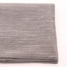 Load image into Gallery viewer, Thick Cotton Fabric By the yard, Hakeme (brush marks)