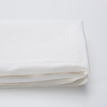 Load image into Gallery viewer, Japanese organic cotton Fabric By the yard, Mr. Yaezo's twill Weave bleached