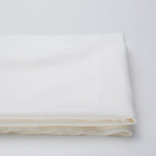 Load image into Gallery viewer, Japanese organic cotton Fabric By the yard, Mr. Yaezo's Plain Weave bleached