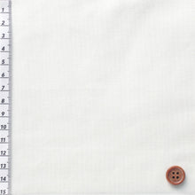 Load image into Gallery viewer, Japanese organic cotton Fabric By the yard, Mr. Yaezo's Plain Weave bleached