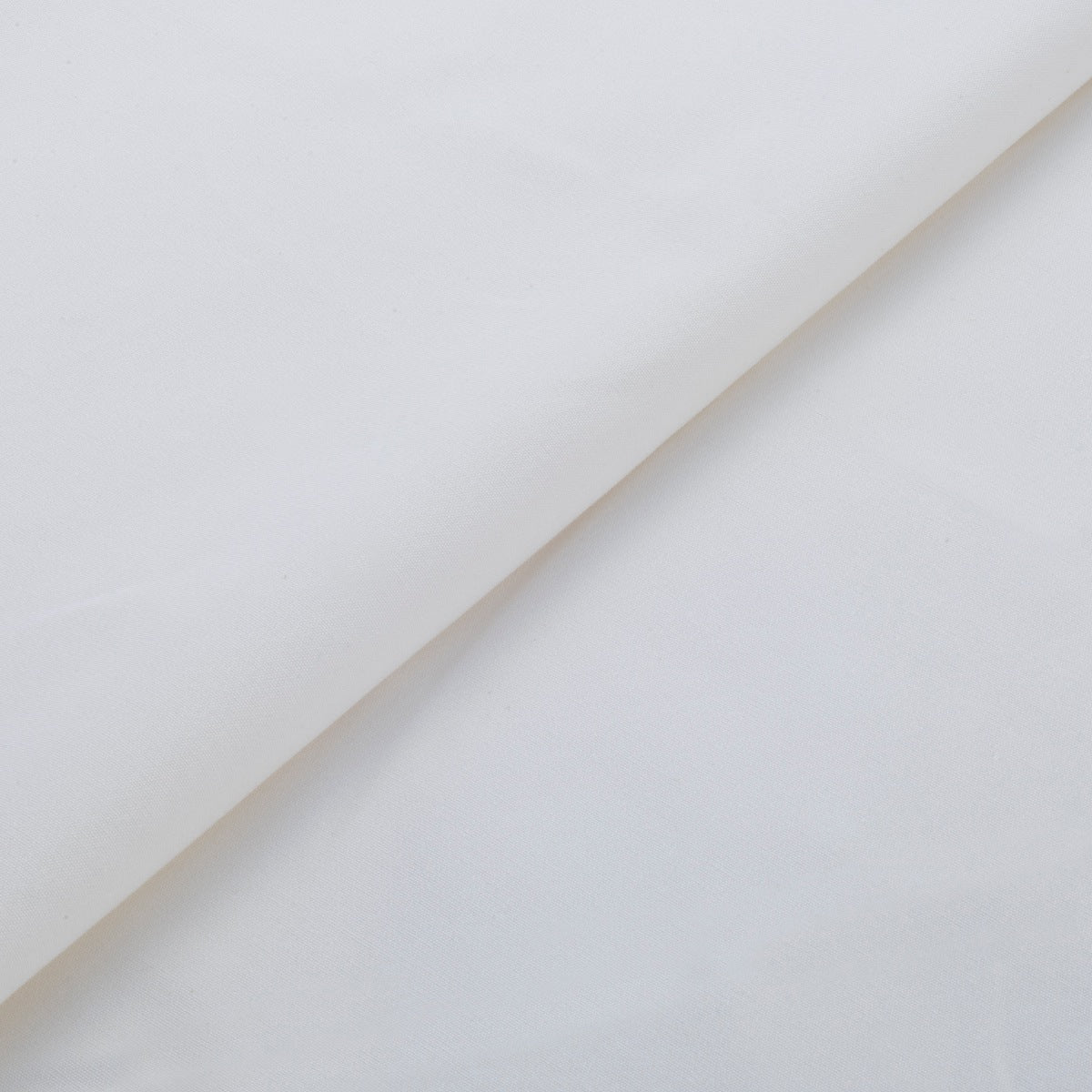 Bleached White Fabric By The Yard