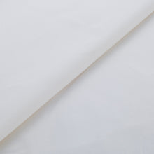 Load image into Gallery viewer, Japanese organic cotton Fabric By the yard, Mr. Yaezo's Plain Weave bleached
