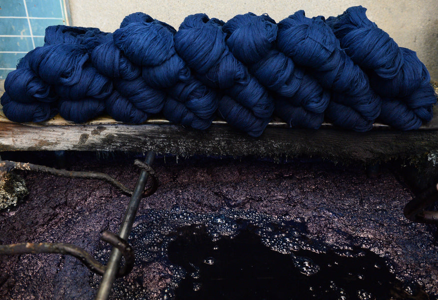 Advantages of indigo dyeing for yarn dyeing