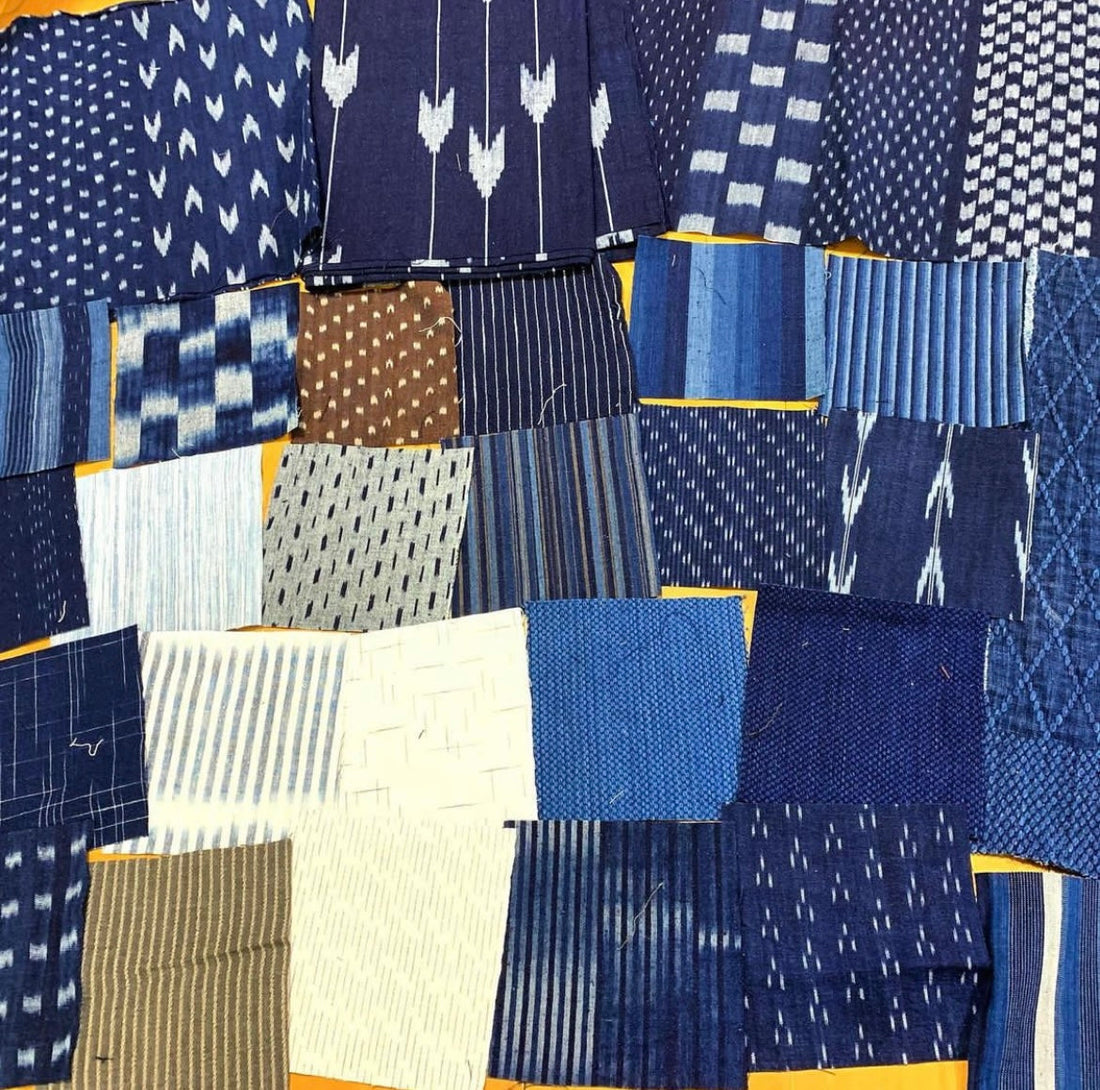 How to get swatches? | BANSYO from Okayama, Japan