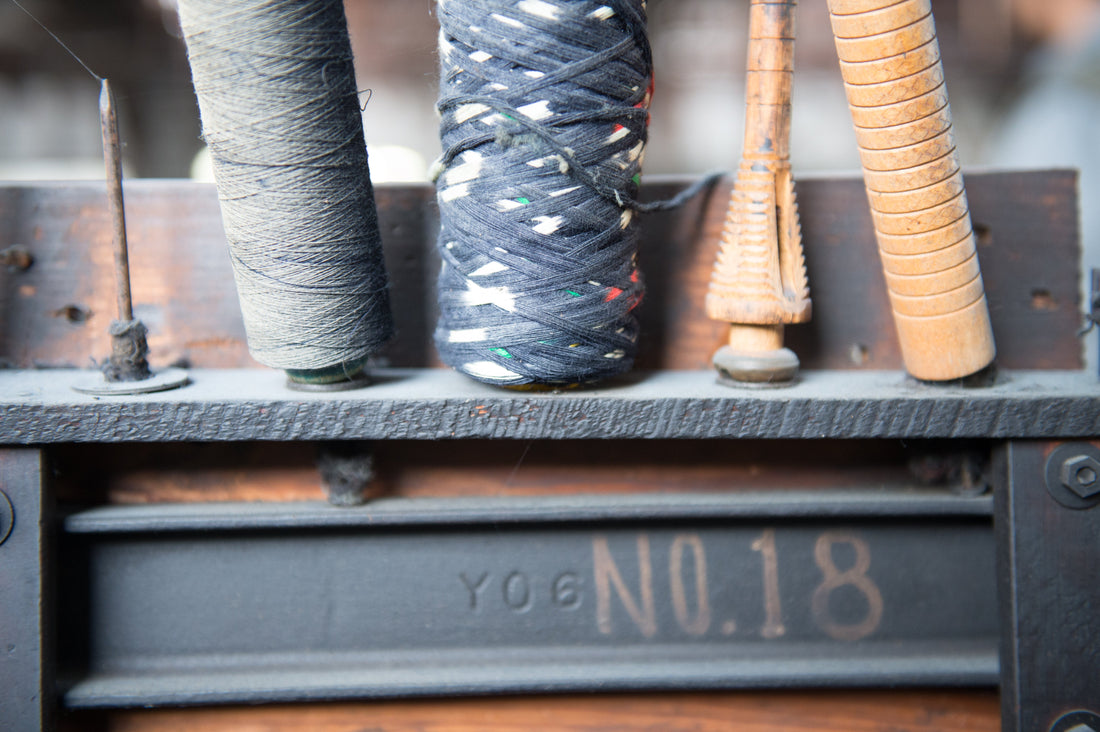 Intro Japanese Made Fabrics: Bingo Fushiori | BANSYO