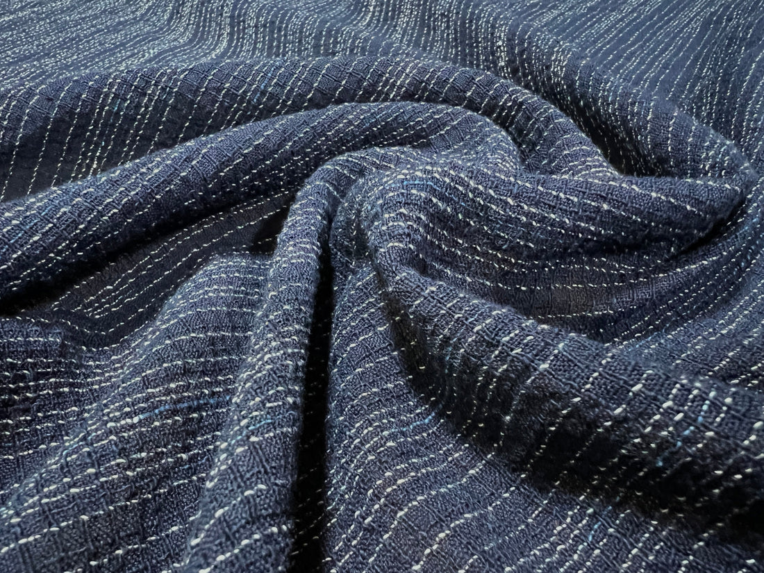 Japanese Cotton Fabric – Mensya-Bunjin Crepe | BANSYO