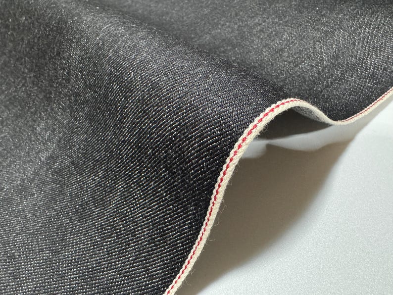 Japanese selvage denim is available! – Japanese Premium Fabric | BANSYO