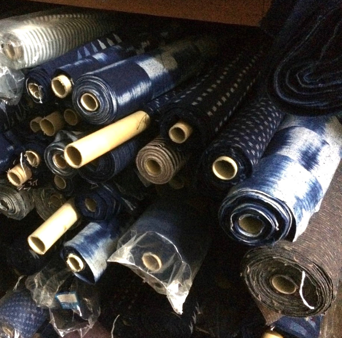 We accept face-to-face sales in person at our office – Japanese Premium Fabric | BANSYO