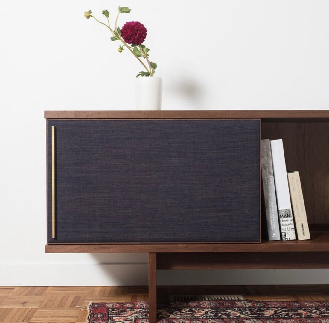 Japanese Premium Fabric – A beautiful Cabinet Frame  | BANSYO