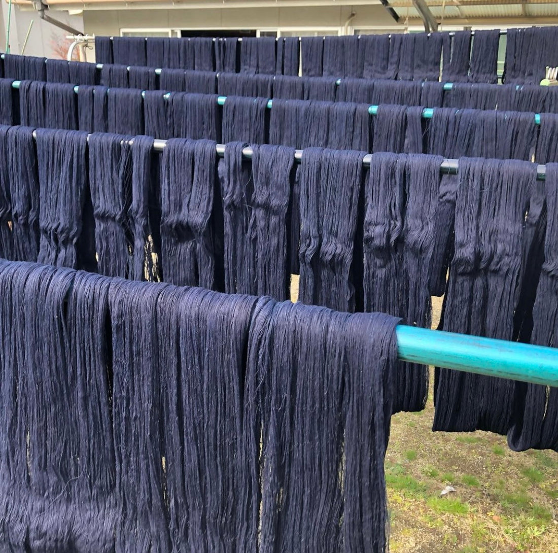 Natural Indigo vs. Synthetic Indigo: What's the Difference?