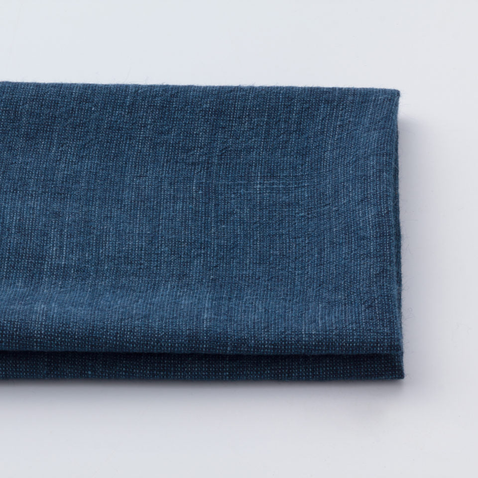 Japanese Cotton linen fabric with the best texture | BANSYO