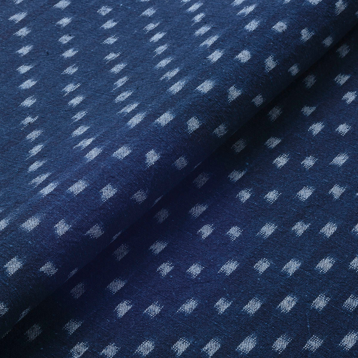Japanese Premium Fabric – KASURI (JAPANESE IKAT) FABRICS | BANSYO
