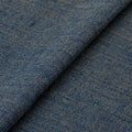 Dungaree fabric by the yard, Shimo-furi (marbling) pomegranate