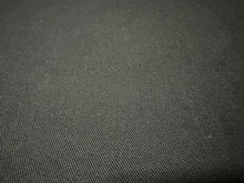 Load image into Gallery viewer, Japanese cotton selvage dungaree fabric in double-sided black, High quality fabric by the yard (コピー)
