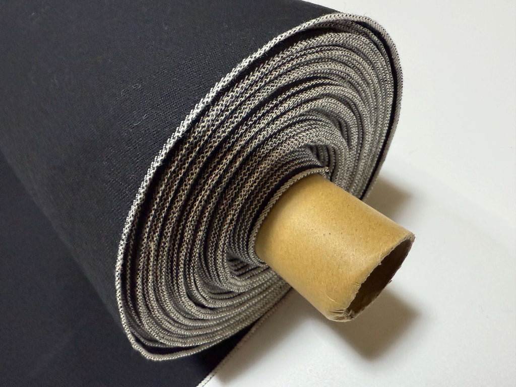 Japanese cotton selvage dungaree fabric by the yard product image | BANSYO