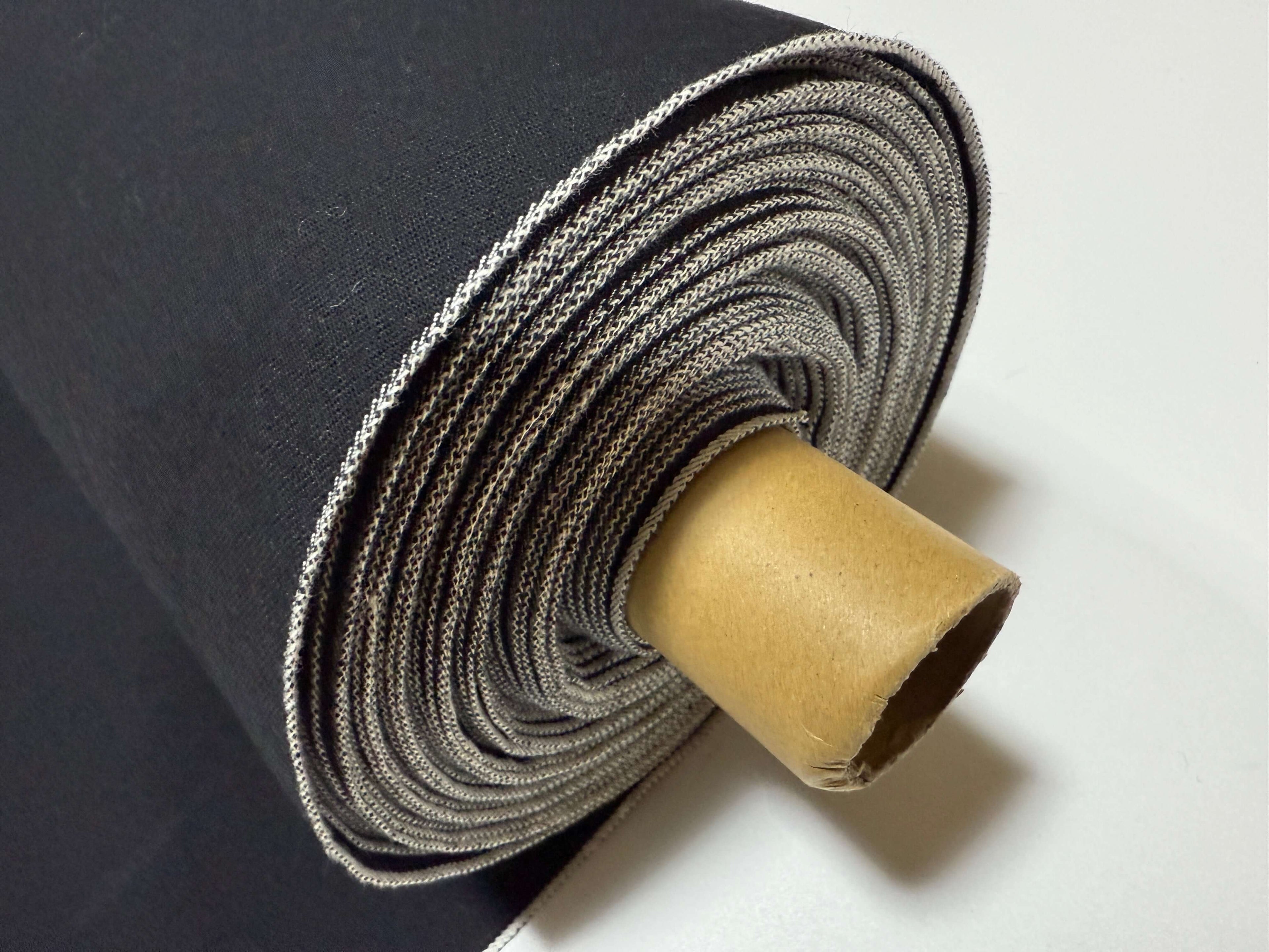 Japanese cotton selvage dungaree fabric by the yard product image | BANSYO