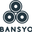 Japanese indigo fabrics BANSYO logo