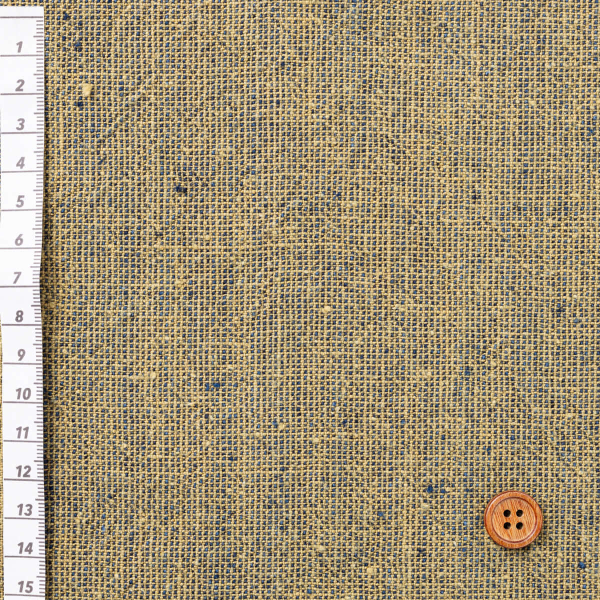 Japanese Indigo Cambray Kazahana pomegranate, half yard texture | BANSYO