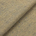 Japanese Indigo Cambray Kazahana pomegranate, half yard close up | BANSYO