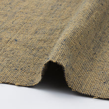 Load image into Gallery viewer, Cambray fabric by the half yard, &quot;Kazahana pomegranate&quot; Japan cotton textile, Indigo fabric
