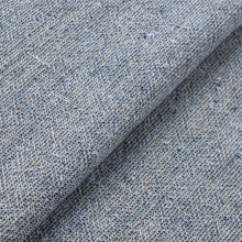 Load image into Gallery viewer, Cambray fabric by the half yard, &quot;Kazahana&quot; Japan cotton textile, Indigo fabric
